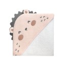 Βρεφική Πετσετούλα Μπάνιου 90x90cm Hedge-hugs Kikka Boo Βρεφική Πετσετούλα Μπάνιου 90x90cm Hedge-hugs Kikka Boo