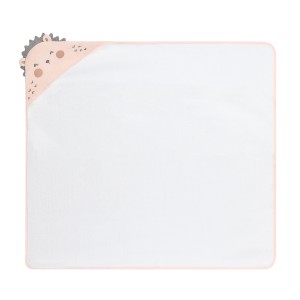 Βρεφική Πετσετούλα Μπάνιου 90x90cm Hedge-hugs Kikka Boo