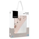 Βρεφική Πετσετούλα Μπάνιου 90x90cm Hedge-hugs Kikka Boo Βρεφική Πετσετούλα Μπάνιου 90x90cm Hedge-hugs Kikka Boo