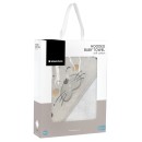 Βρεφική Πετσετούλα Μπάνιου 90x90cm Seally Me Kikka Boo Βρεφική Πετσετούλα Μπάνιου 90x90cm Seally Me Kikka Boo