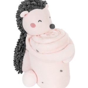 Κουβέρτα Αγκαλιάς Με Λούτρινο Παιχνίδι Hedge-Hugs Kikka Boo Κουβέρτα Αγκαλιάς Με Λούτρινο Παιχνίδι Hedge-Hugs Kikka Boo