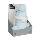 Κουβέρτα Αγκαλιάς Με Λούτρινο Παιχνίδι Stripy Friends Kikka Boo Κουβέρτα Αγκαλιάς Με Λούτρινο Παιχνίδι Stripy Friends Kikka Boo