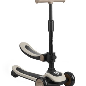 Παιδικό Πατίνι Treo 2in1 Beige Kikka Boo