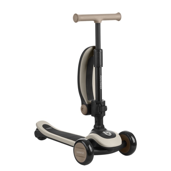 Παιδικό Πατίνι Treo 2in1 Beige Kikka Boo Παιδικό Πατίνι Treo 2in1 Beige Kikka Boo