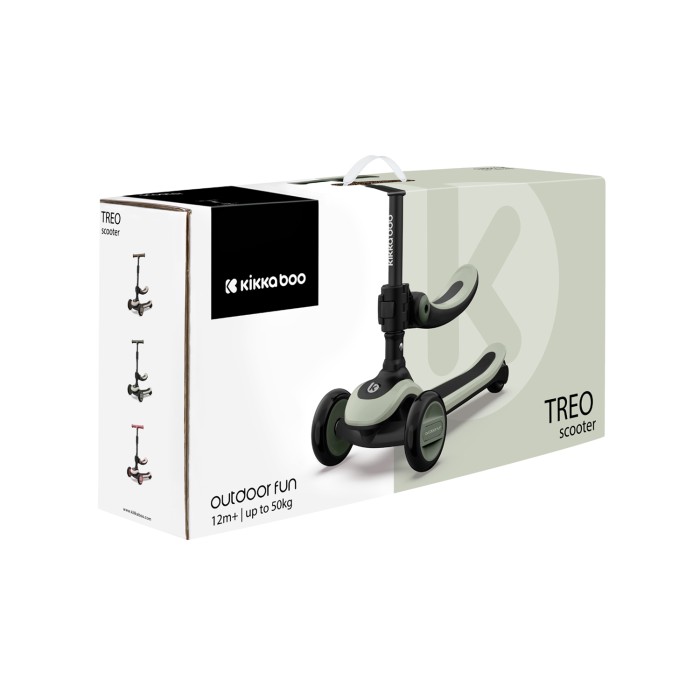 Παιδικό Πατίνι Treo 2in1 Mint Kikka Boo Παιδικό Πατίνι Treo 2in1 Mint Kikka Boo