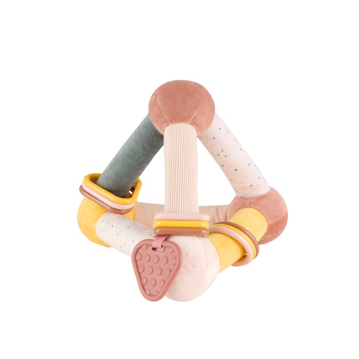 Τρίγωνο παιχνίδι δραστηριοτήτων Hedge-hugs - Kikka Boo