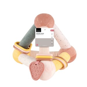 Τρίγωνο παιχνίδι δραστηριοτήτων Hedge-hugs - Kikka Boo Τρίγωνο παιχνίδι δραστηριοτήτων Hedge-hugs - Kikka Boo