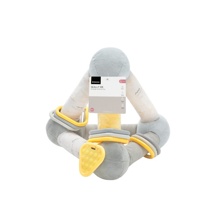 Kikka Boo Τρίγωνο Δραστηριοτήτων Seally me Kikka Boo Τρίγωνο Δραστηριοτήτων Seally me