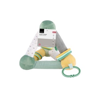 Kikka Boo Τρίγωνο Δραστηριοτήτων Sleepy Sheep Kikka Boo Τρίγωνο Δραστηριοτήτων Sleepy Sheep