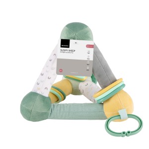 Kikka Boo Τρίγωνο Δραστηριοτήτων Sleepy Sheep