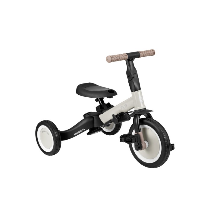 Τρίκυκλο 5σε1 Flip Μπεζ - Kikka Boo Τρίκυκλο 5σε1 Flip Μπεζ - Kikka Boo