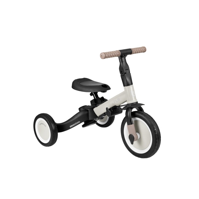 Τρίκυκλο 5σε1 Flip Μπεζ - Kikka Boo Τρίκυκλο 5σε1 Flip Μπεζ - Kikka Boo