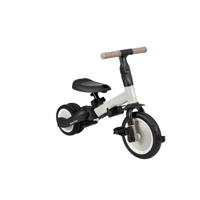 Τρίκυκλο 5σε1 Flip Μπεζ - Kikka Boo Τρίκυκλο 5σε1 Flip Μπεζ - Kikka Boo
