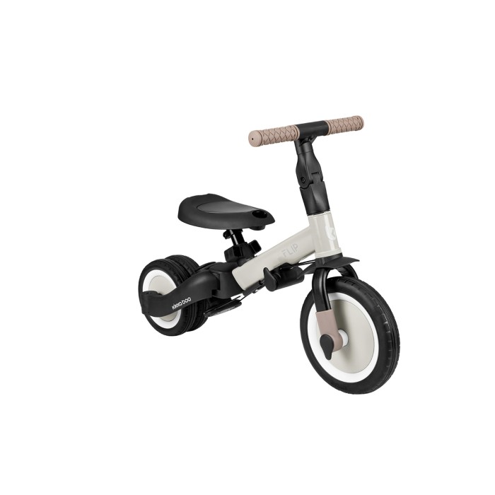 Τρίκυκλο 5σε1 Flip Μπεζ - Kikka Boo Τρίκυκλο 5σε1 Flip Μπεζ - Kikka Boo