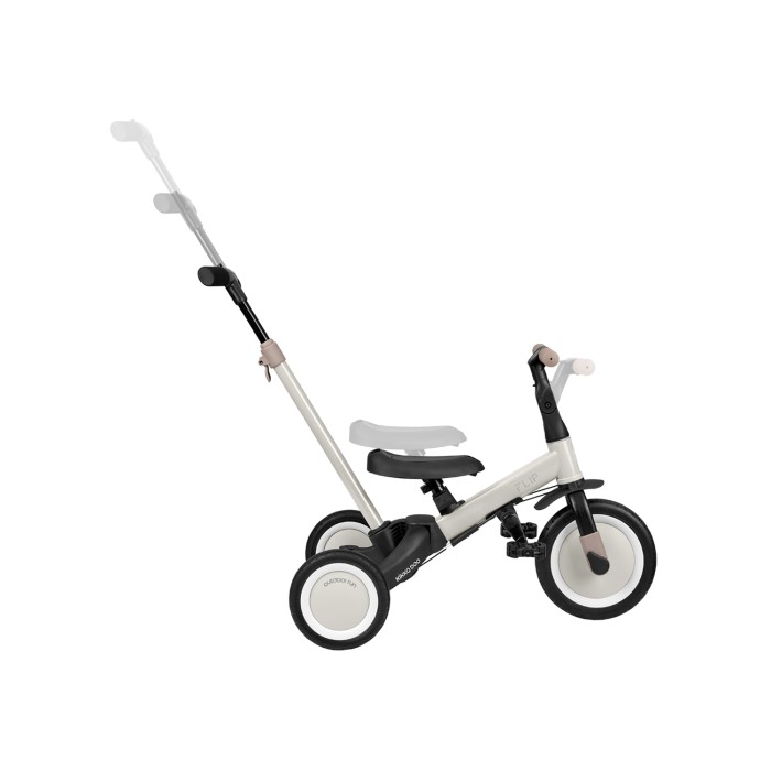 Τρίκυκλο 5σε1 Flip Μπεζ - Kikka Boo Τρίκυκλο 5σε1 Flip Μπεζ - Kikka Boo