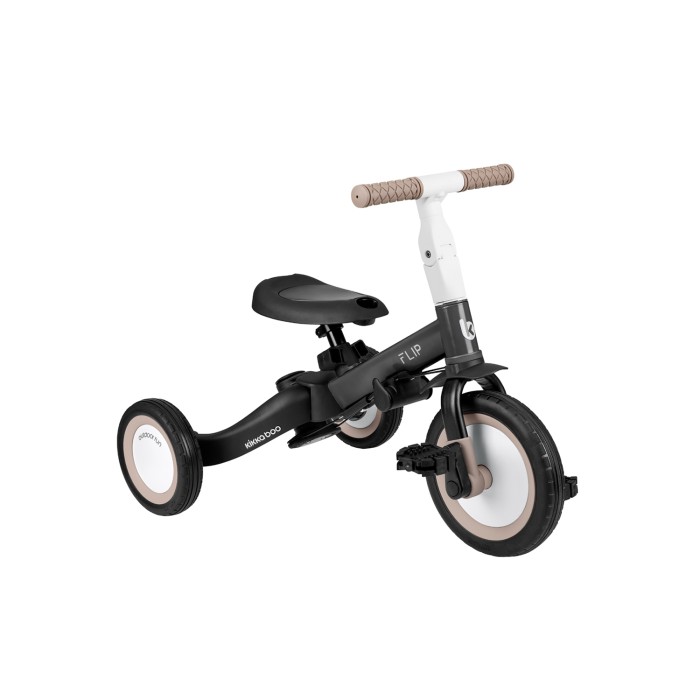 Τρίκυκλο 5σε1 Flip Μαύρο - Kikka Boo Τρίκυκλο 5σε1 Flip Μαύρο - Kikka Boo