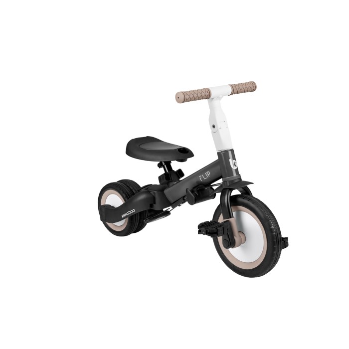 Τρίκυκλο 5σε1 Flip Μαύρο - Kikka Boo Τρίκυκλο 5σε1 Flip Μαύρο - Kikka Boo