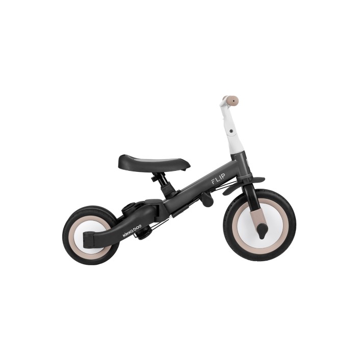 Τρίκυκλο 5σε1 Flip Μαύρο - Kikka Boo Τρίκυκλο 5σε1 Flip Μαύρο - Kikka Boo
