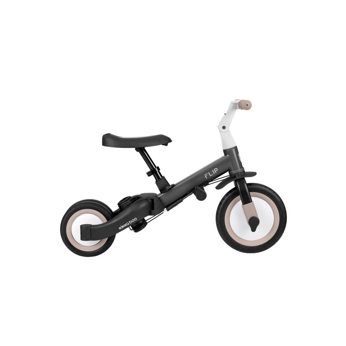 Τρίκυκλο 5σε1 Flip Μαύρο - Kikka Boo Τρίκυκλο 5σε1 Flip Μαύρο - Kikka Boo