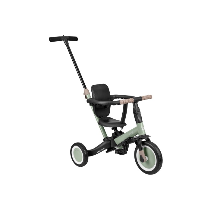 Τρίκυκλο 5σε1 Flip Χακί Πράσινο - Kikka Boo Τρίκυκλο 5σε1 Flip Χακί Πράσινο - Kikka Boo