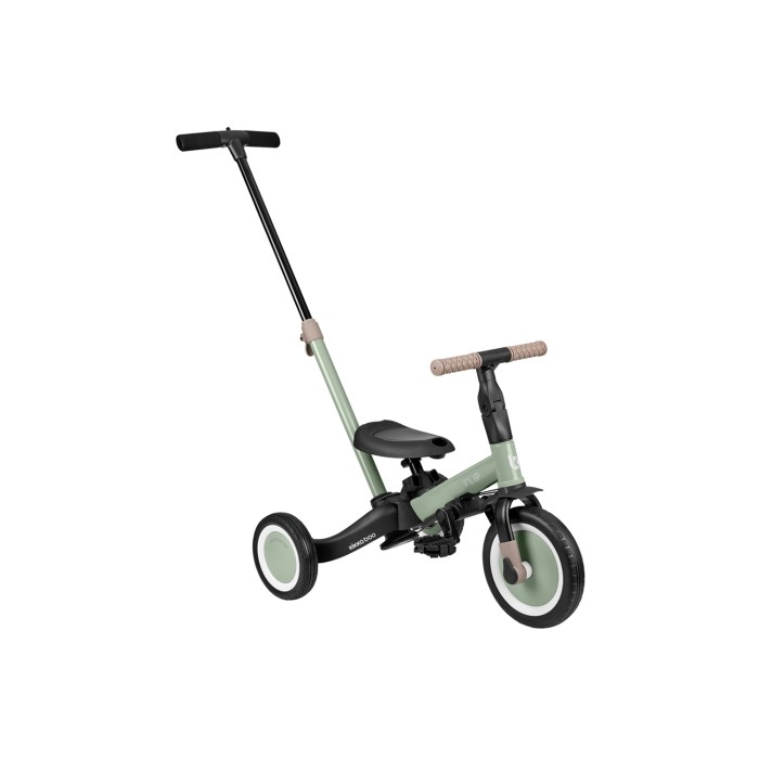 Τρίκυκλο 5σε1 Flip Χακί Πράσινο - Kikka Boo Τρίκυκλο 5σε1 Flip Χακί Πράσινο - Kikka Boo