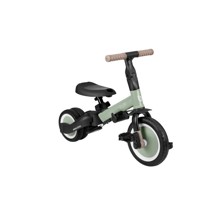 Τρίκυκλο 5σε1 Flip Χακί Πράσινο - Kikka Boo Τρίκυκλο 5σε1 Flip Χακί Πράσινο - Kikka Boo