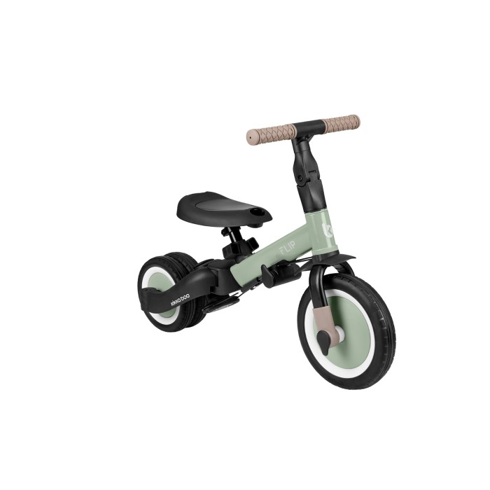 Τρίκυκλο 5σε1 Flip Χακί Πράσινο - Kikka Boo Τρίκυκλο 5σε1 Flip Χακί Πράσινο - Kikka Boo