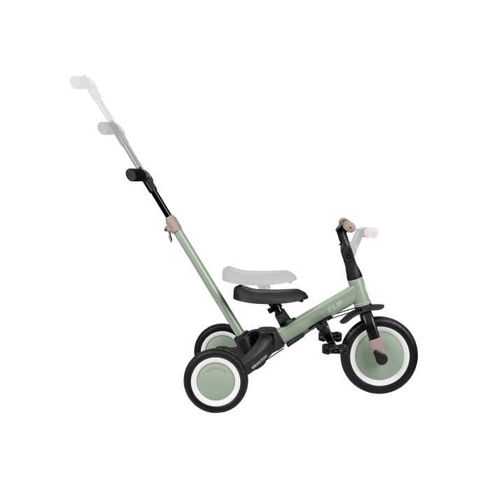 Τρίκυκλο 5σε1 Flip Χακί Πράσινο - Kikka Boo Τρίκυκλο 5σε1 Flip Χακί Πράσινο - Kikka Boo