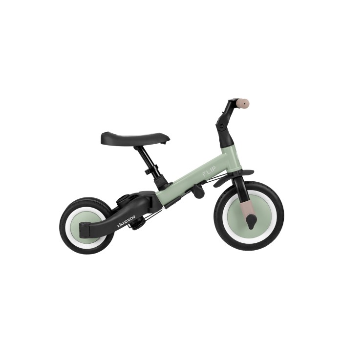 Τρίκυκλο 5σε1 Flip Χακί Πράσινο - Kikka Boo Τρίκυκλο 5σε1 Flip Χακί Πράσινο - Kikka Boo