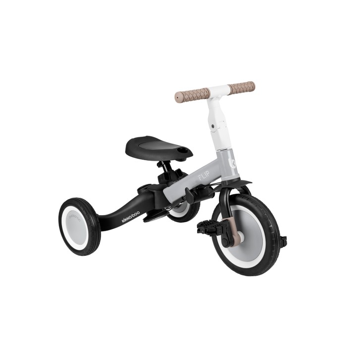 Τρίκυκλο 5σε1 Flip Γκρι - Kikka Boo Τρίκυκλο 5σε1 Flip Γκρι - Kikka Boo