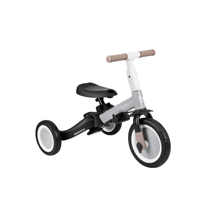 Τρίκυκλο 5σε1 Flip Γκρι - Kikka Boo Τρίκυκλο 5σε1 Flip Γκρι - Kikka Boo