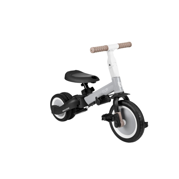 Τρίκυκλο 5σε1 Flip Γκρι - Kikka Boo Τρίκυκλο 5σε1 Flip Γκρι - Kikka Boo