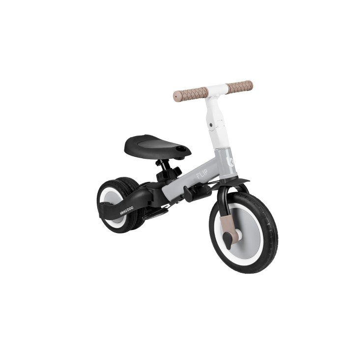 Τρίκυκλο 5σε1 Flip Γκρι - Kikka Boo Τρίκυκλο 5σε1 Flip Γκρι - Kikka Boo
