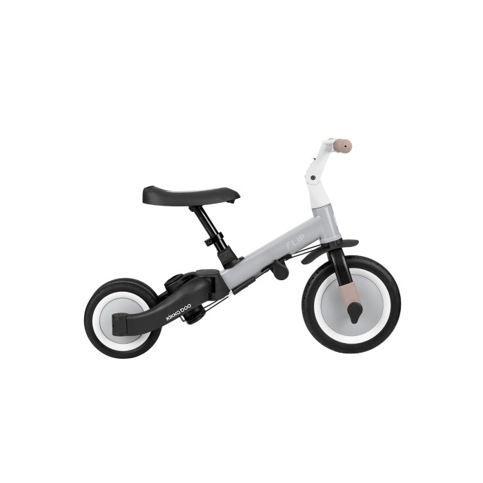 Τρίκυκλο 5σε1 Flip Γκρι - Kikka Boo Τρίκυκλο 5σε1 Flip Γκρι - Kikka Boo