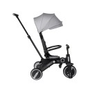 Τρίκυκλο 7σε1 Trix Γκρι - Kikka Boo Τρίκυκλο 7σε1 Trix Γκρι - Kikka Boo