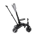 Τρίκυκλο 7σε1 Trix Γκρι - Kikka Boo Τρίκυκλο 7σε1 Trix Γκρι - Kikka Boo