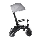 Τρίκυκλο 7σε1 Trix Γκρι - Kikka Boo Τρίκυκλο 7σε1 Trix Γκρι - Kikka Boo