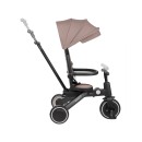 Τρίκυκλο 8σε1 Trix 2 Μπεζ - Kikka Boo Τρίκυκλο 8σε1 Trix 2 Μπεζ - Kikka Boo