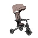 Τρίκυκλο 8σε1 Trix 2 Μπεζ - Kikka Boo Τρίκυκλο 8σε1 Trix 2 Μπεζ - Kikka Boo