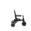 Τρίκυκλο 8σε1 Trix 2 Μπεζ - Kikka Boo Τρίκυκλο 8σε1 Trix 2 Μπεζ - Kikka Boo