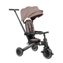 Τρίκυκλο 8σε1 Trix 2 Μπεζ - Kikka Boo Τρίκυκλο 8σε1 Trix 2 Μπεζ - Kikka Boo