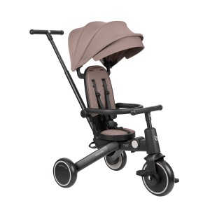 Τρίκυκλο 8σε1 Trix 2 Μπεζ - Kikka Boo Τρίκυκλο 8σε1 Trix 2 Μπεζ - Kikka Boo