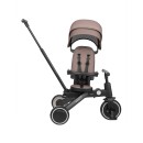 Τρίκυκλο 8σε1 Trix 2 Μπεζ - Kikka Boo Τρίκυκλο 8σε1 Trix 2 Μπεζ - Kikka Boo