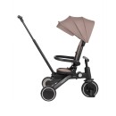 Τρίκυκλο 8σε1 Trix 2 Μπεζ - Kikka Boo Τρίκυκλο 8σε1 Trix 2 Μπεζ - Kikka Boo