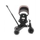 Τρίκυκλο 8σε1 Trix 2 Μπεζ - Kikka Boo Τρίκυκλο 8σε1 Trix 2 Μπεζ - Kikka Boo