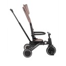 Τρίκυκλο 8σε1 Trix 2 Μπεζ - Kikka Boo Τρίκυκλο 8σε1 Trix 2 Μπεζ - Kikka Boo