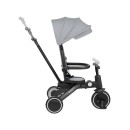 Τρίκυκλο 8σε1 Trix 2 Γκρι - Kikka Boo Τρίκυκλο 8σε1 Trix 2 Γκρι - Kikka Boo