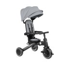 Τρίκυκλο 8σε1 Trix 2 Γκρι - Kikka Boo Τρίκυκλο 8σε1 Trix 2 Γκρι - Kikka Boo