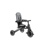 Τρίκυκλο 8σε1 Trix 2 Γκρι - Kikka Boo Τρίκυκλο 8σε1 Trix 2 Γκρι - Kikka Boo