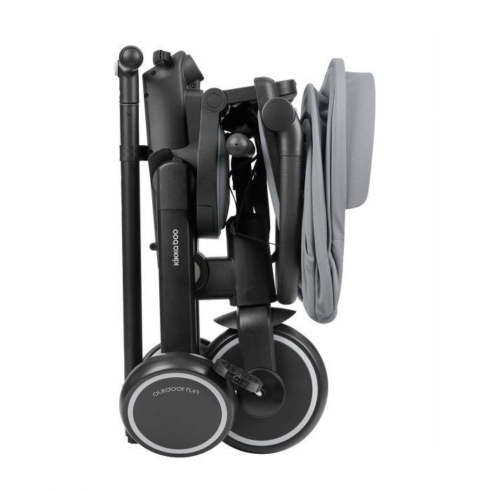 Τρίκυκλο 8σε1 Trix 2 Γκρι - Kikka Boo Τρίκυκλο 8σε1 Trix 2 Γκρι - Kikka Boo